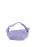 Bottega Veneta 100% Leather Purple Double Knot Hobo Leather Mini One size - photo 1