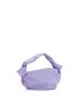 Bottega Veneta 100% Leather Purple Double Knot Hobo Leather Mini One size - photo 3