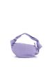 Bottega Veneta 100% Leather Purple Double Knot Hobo Leather Mini One size - photo 4