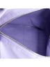 Bottega Veneta 100% Leather Purple Double Knot Hobo Leather Mini One size - photo 5
