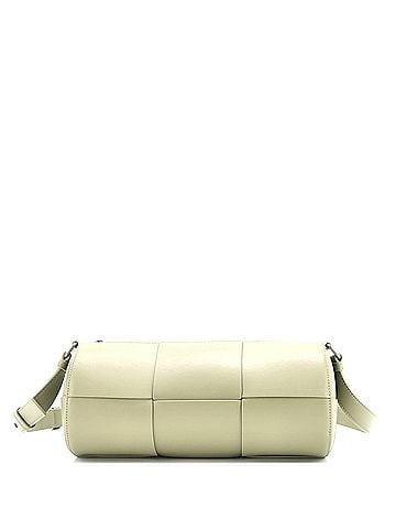 Bottega Veneta Canette Crossbody Bag Maxi Intrecciato Leather Medium (view 1)