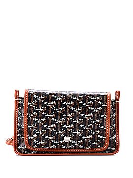 Goyard Plumet Clutch Wallet Coated Canvas (view 1)