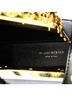 Alexander McQueen 100% Leather Black Jewelled Hobo Leather Mini One size - photo 5
