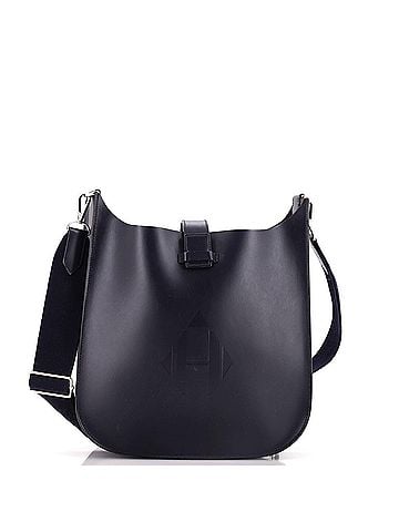 Hermès Evelyne Sellier Bag Vache Hunter 29 (view 1)