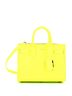 Saint Laurent 100% Leather Yellow Sac de Jour NM Bag Leather Nano One size - photo 1