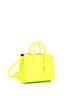 Saint Laurent 100% Leather Yellow Sac de Jour NM Bag Leather Nano One size - photo 3
