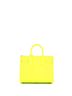 Saint Laurent 100% Leather Yellow Sac de Jour NM Bag Leather Nano One size - photo 4