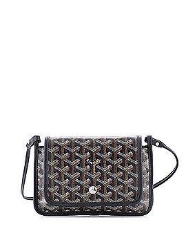 Goyard Plumet Clutch Wallet Coated Canvas (view 1)