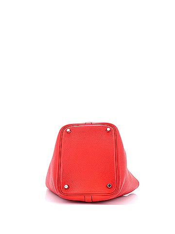 Hermès Picotin Lock Bag Clemence PM (view 2)