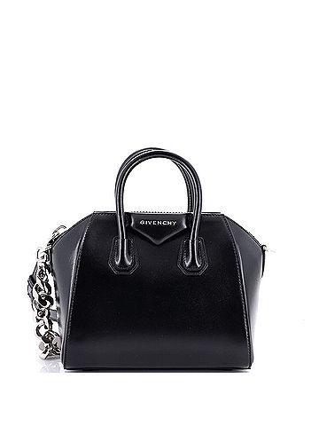 Givenchy Antigona Bag Glazed Leather Mini (view 1)