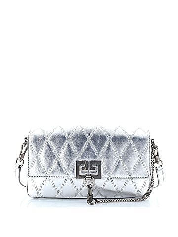 Givenchy Charm Shoulder Bag Quilted Leather Medium (view 1)
