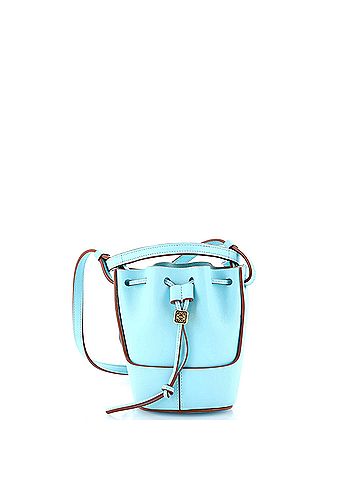 Loewe Balloon Bucket Bag Leather Nano (view 1)