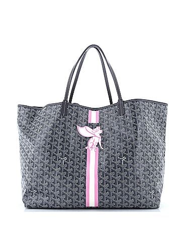Goyard Saint Louis Tote Printed Coated Canvas GM (view 1)