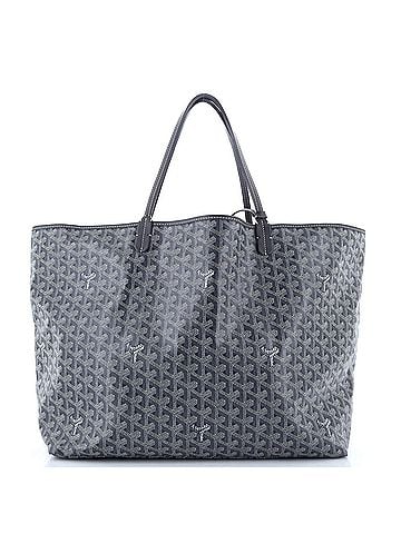 Goyard Saint Louis Tote Printed Coated Canvas GM (view 2)