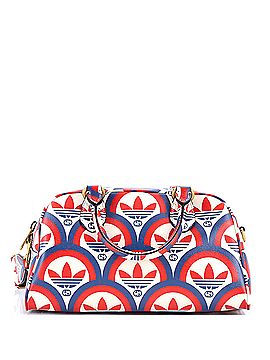 Gucci x adidas Duffle Bag Printed Leather Mini (view 1)