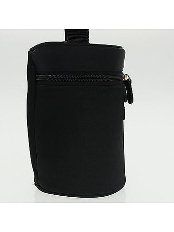Burberry Black Synthetic Clutch Bag (view 2)