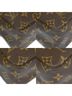 Louis Vuitton 100% Canvas Solid Brown Trousse Toilette 28 Brown Canvas Clutch Bag One size - photo 5