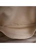 Louis Vuitton 100% Canvas Solid Brown Trousse Toilette 28 Brown Canvas Clutch Bag One size - photo 6