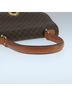 Céline 100% Canvas Solid Brown Macadam Brown Canvas Handbag One size - photo 5