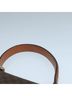 Céline 100% Canvas Solid Brown Macadam Brown Canvas Handbag One size - photo 9