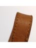 Louis Vuitton 100% Canvas Solid Brown Keepall Bandoulière 60 Brown Canvas Travel Bag One size - photo 10