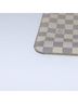 Louis Vuitton 100% Canvas Solid White Neverfull Pouch White Canvas Clutch Bag One size - photo 5