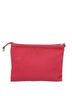 Louis Vuitton 100% Canvas Solid Pink Antigua Pink Canvas Clutch Bag One size - photo 3