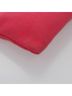 Louis Vuitton 100% Canvas Solid Pink Antigua Pink Canvas Clutch Bag One size - photo 11