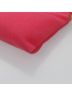 Louis Vuitton 100% Canvas Solid Pink Antigua Pink Canvas Clutch Bag One size - photo 6