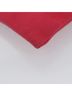 Louis Vuitton 100% Canvas Solid Pink Antigua Pink Canvas Clutch Bag One size - photo 8