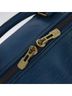 Louis Vuitton 100% Leather Solid Blue Keepall 55 Blue Leather Travel Bag One size - photo 10