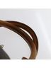 Louis Vuitton 100% Canvas Solid Brown Keepall 60 Brown Canvas Travel Bag One size - photo 11