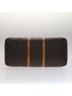 Louis Vuitton 100% Canvas Solid Brown Keepall 60 Brown Canvas Travel Bag One size - photo 6