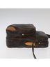 Louis Vuitton 100% Canvas Solid Brown Amazon Brown Canvas Clutch Bag One size - photo 4