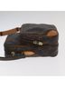 Louis Vuitton 100% Canvas Solid Brown Amazon Brown Canvas Clutch Bag One size - photo 2