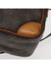 Louis Vuitton 100% Canvas Solid Brown Amazon Brown Canvas Clutch Bag One size - photo 8