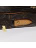 Louis Vuitton 100% Canvas Solid Brown Amazon Brown Canvas Clutch Bag One size - photo 10