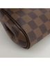 Louis Vuitton 100% Canvas Solid Brown Eva Brown Canvas Clutch Bag One size - photo 11