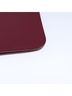 Hermès 100% Leather Solid Red Dogon Burgundy Leather Wallet One size - photo 11