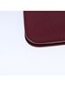 Hermès 100% Leather Solid Red Dogon Burgundy Leather Wallet One size - photo 6