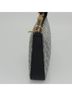 Louis Vuitton 100% Canvas Solid Gray Pochette Accessoire Grey Canvas Clutch Bag One size - photo 2