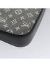 Louis Vuitton 100% Canvas Solid Gray Pochette Accessoire Grey Canvas Clutch Bag One size - photo 6