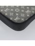 Louis Vuitton 100% Canvas Solid Gray Pochette Accessoire Grey Canvas Clutch Bag One size - photo 7