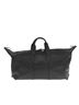 Louis Vuitton 100% Leather Solid Black Astralis Black Leather Travel Bag One size - photo 3
