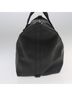 Louis Vuitton 100% Leather Solid Black Astralis Black Leather Travel Bag One size - photo 4