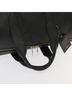 Louis Vuitton 100% Leather Solid Black Astralis Black Leather Travel Bag One size - photo 5