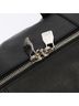 Louis Vuitton 100% Leather Solid Black Astralis Black Leather Travel Bag One size - photo 10