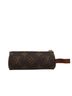 Louis Vuitton 100% Canvas Solid Brown Etui À Balles De Golf Brown Canvas Clutch Bag One size - photo 3