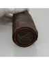Louis Vuitton 100% Canvas Solid Brown Etui À Balles De Golf Brown Canvas Clutch Bag One size - photo 4