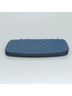 Louis Vuitton 100% Leather Solid Blue Atholl Blue Leather Clutch Bag One size - photo 4